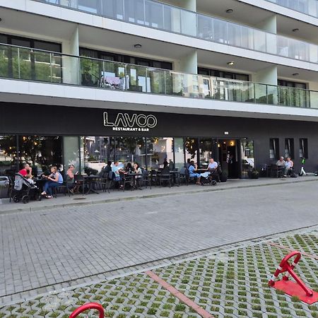 Apartamenty Kasprowicza 20A Klimatyzacja Basen Fintess Sauny Parking Bawialnia Zmywarkataras Wysoki Standard W Pelni Wyposazony โควอบเซก ภายนอก รูปภาพ