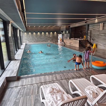 Apartamenty Kasprowicza 20A Klimatyzacja Basen Fintess Sauny Parking Bawialnia Zmywarkataras Wysoki Standard W Pelni Wyposazony โควอบเซก ภายนอก รูปภาพ