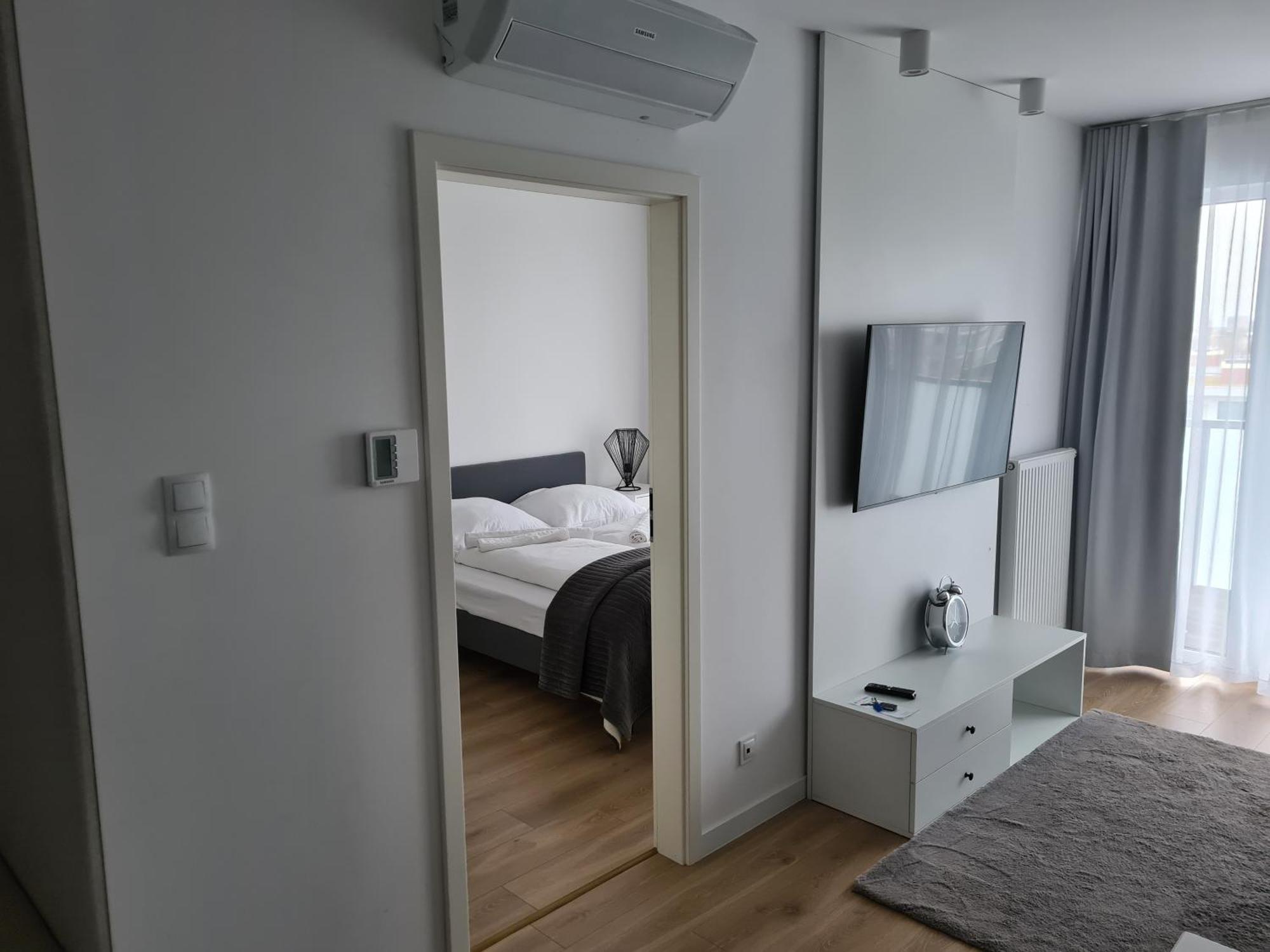 Apartamenty Kasprowicza 20A Klimatyzacja Basen Fintess Sauny Parking Bawialnia Zmywarkataras Wysoki Standard W Pelni Wyposazony โควอบเซก ภายนอก รูปภาพ