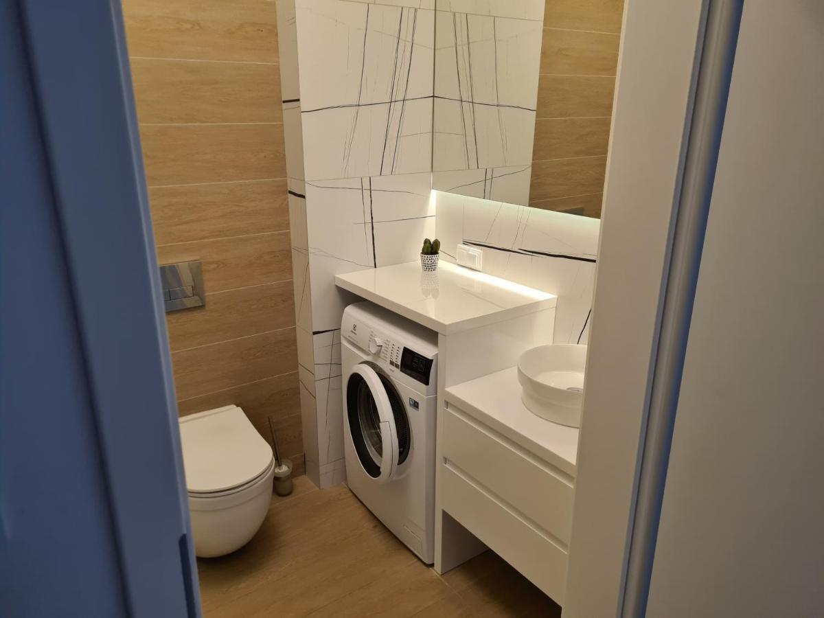 Apartamenty Kasprowicza 20A Klimatyzacja Basen Fintess Sauny Parking Bawialnia Zmywarkataras Wysoki Standard W Pelni Wyposazony โควอบเซก ภายนอก รูปภาพ