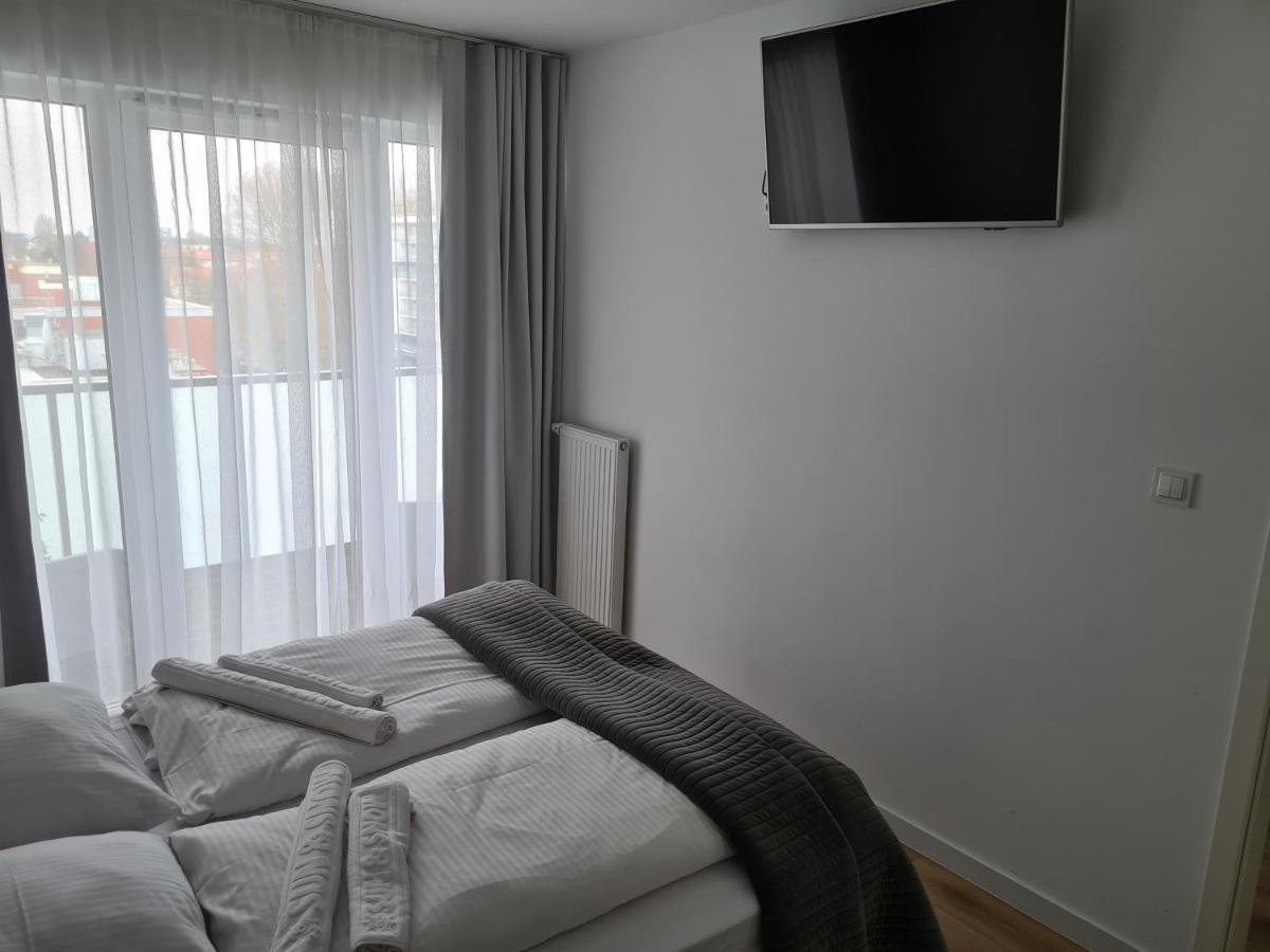 Apartamenty Kasprowicza 20A Klimatyzacja Basen Fintess Sauny Parking Bawialnia Zmywarkataras Wysoki Standard W Pelni Wyposazony โควอบเซก ภายนอก รูปภาพ